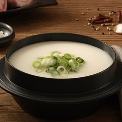 브랜드없음 [오늘의저녁] 한우사골곰탕 8팩 (팩당 500g), 500g, 8개