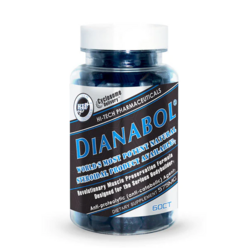 디아나볼 디볼 Dianabol Dbol 하이테크 파마서티컬스 Hi-Tech Pharmaceuticals 60타블렛, 60정, 1개
