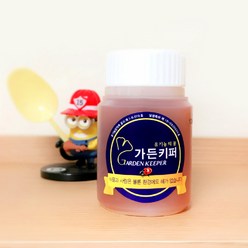 가든키퍼 친환경 해충약 100ml 화분 장미 진딧물 응애 깍지벌레 약, 1개