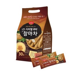 은진유통) 시리얼 귀리 안동참마차 20g x 30T, 30개