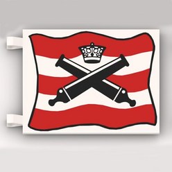 중국레고 호환 키덜트 Jolly Roger 해적 깃발 2525 블랙 크로스 캐논 빌딩 블록, 2525px1