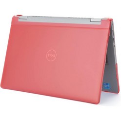 2021~2022 13.3\" Dell Latitude 5320 5330 2-in-1 Windows 노트북 컴퓨터(다른 델 모델에는 맞지 않음) - 핑크, 레드