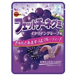 일본직구 부르봉 페투치네 젤리 포도맛 50g, 상세정보참고