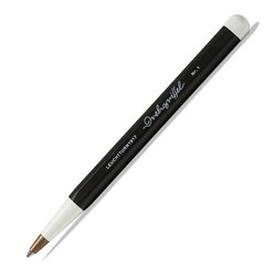 KAWECO 레드 카웨코 한정판 스페셜 카베코 옵션 XL 유성 10002285 단일 볼펜 독일 등대 leuchtturm1917 황동 금속 회전 볼펜 0.7mm 속건성 유탄 비즈니스 시그니처 학생 오브 젤 펜 바우하우스 G2 유니버설 리필, 쿨 블랙 볼펜 0.7mm 블루 리필