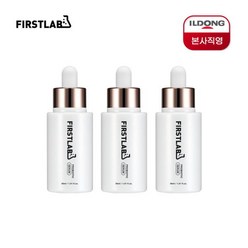 [일동제약 본사]일동제약 퍼스트랩 프로바이오틱 세럼 시즌4 30ml X 3개