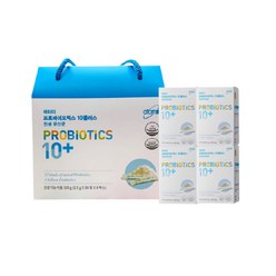 애터미 프로바이오틱스 10플러스 친생유산균 30포, 30개