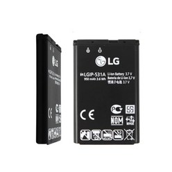LG정품 와인3G폰 T390 배터리 LGIP-531A 최신제조