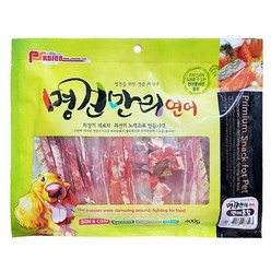 명견만리400g 혼합, 연어혼합