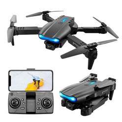 듀얼카메라 드론 배터리 헬리콥터 장애물 회피 입문용, 6K 카메라 ESI - 보조배터리+VR+백팩