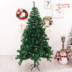 가정용 매장용 무장식 대형 크리스마스 트리 나무 장식 150 180 210, 1. 스카치 그린트리