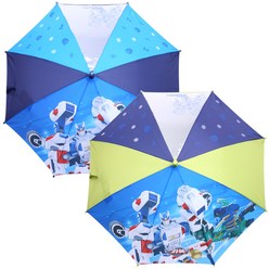 헬로카봇12 하이퍼캅스 안전53 유아 아동 어린 초등학생 장우산