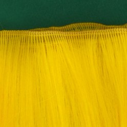 돌모아 구체관절인형 노란색 개나리색 가발 원사 고열사스트링헤어 - #YELLOW (1m), 본품