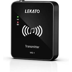 일렉기타 무선 송신기 LEKATO 이어폰 모니터 시스템 24Ghz IEM 수신기 자동 스튜디오 라이브 MS1G, 3.1_ Transmitter