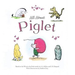 Winnie-The-Pooh: All About Piglet, Dean & Son