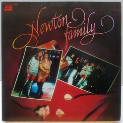 NEWTON FAMILY VOL.1 뉴튼 패밀리 (SMILE AGAIN/ SANTA MARIA) LP