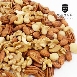 맛을그리다 믹스너트 웰빙클래식 2kg, 1개