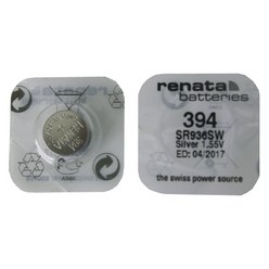 레나타 394 sr936sw 스위스 시계전지, RENATA 394(SR936SW) - 1알