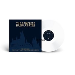 해리포터 LP 영화 OST 바이닐 The Complete Harry Potter Film, 단일