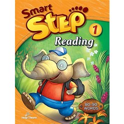 Smart Step Reading 1, 립앤런