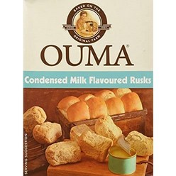 Ouma Condensed Milk Rusks (1 Pack) by Nola, 1개