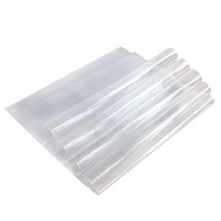 [좋은포장] 속폴리백(접착) PE재질 택배 속포장용 비닐봉투, 200Ea