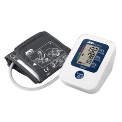 보령에이앤디 UA-651 가정용혈압계 팔뚝형 혈압측정기, 단품