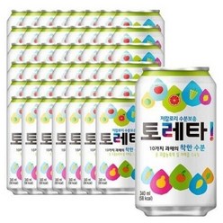 토레타 340ml 24, 단품, 상세페이지 참조