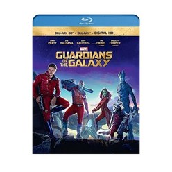 Guardia of the Galaxy (3D 블루레이 + 디지털 Copy) by Walt Disney Studios 집 Enterta인남성t James Gunn