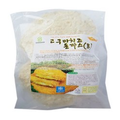 (상신) 고구마 치즈돈까스(B)_1.8kg_식자재쇼핑몰_푸드왕, 1세트, 1.8kg