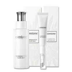 청담 스파 카미안느 뿌리는 기미앰플 100ml + 국소부위 스팟 25ml, 2종 세트