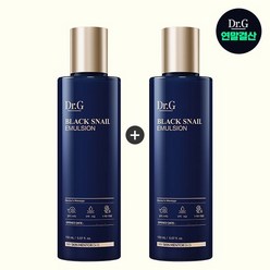 [닥터지] (1+ 1) 블랙스네일 에멀젼 150mL, 단품