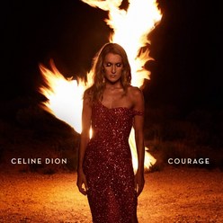 (수입CD) Celine Dion - Courage, 단품