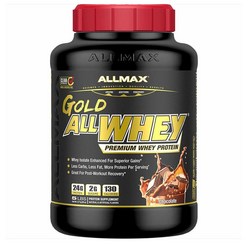 ALLMAX Allwhey Gold Protein Chocolate 올맥스 올웨이 골드 프로틴 초콜릿 2.27kg