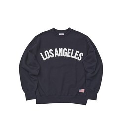 호텔세리토스 Los Angeles Sweat-shirt [Navy]