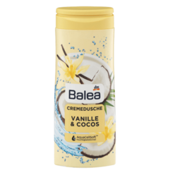 발레아 바닐라&코코넛 샤워크림 300ml, 1개