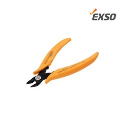 [엑소] EXSO/ 컷팅니퍼 TRR-58GS/전기/전자/공구/니퍼/강력한 절삭력/커팅 동선, 상세 설명 참조