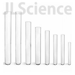 [JLS] 다양한 종류의 유리시험관 Glass Test Tube, Ø 15 x 125mm