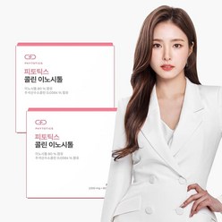 피토틱스 콜린 이노시톨 60p, 150g, 2개