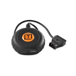 [TetherTools] 테더툴스 ONsite D-Tap to USB-C PD Adapter, 단품, 1개