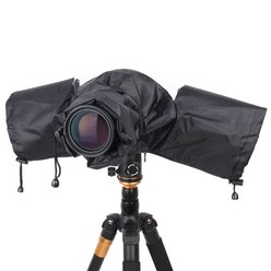DSLR 레인커버 카메라방수커버 우비 먼지 비바람 차단 양손타프형 48cm, 1개, 본상품선택