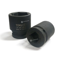TOKU 도쿠 임펙복스알 (3/4인치x39mm) 1개 임팩소켓