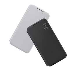 삼성 갤럭시S22 플러스 케이스 스마트 LED 뷰 커버 카드 수납(항균) 정품 2팩