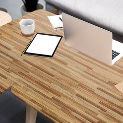 에코필름 책상 식탁 테이블 가구 리폼 인테리어필름 1m + 에코필름 헤라, 22. 멀바우 라이트 ECLW497