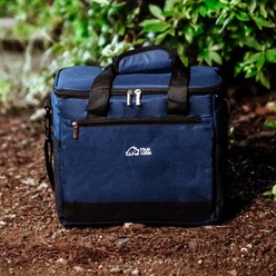 TADAC 타닥 에센셜 보온보냉가방 보온백 캠핑가방, 블루, 17L