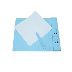 스코어링보드 종이커팅기 종이 문서 책 재단기 2021 최신 전문 미니 점수 보드 종이 접기 봉투 카드 폴더, 한개옵션0