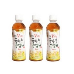 광동 V라인 옥수수 수염차, 340ml, 12개