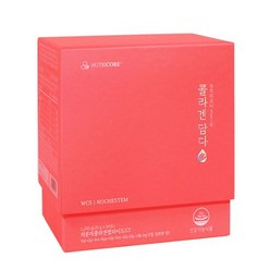 뉴트리코어 저분자 피쉬 콜라겐담다 60p, 1200g, 1개