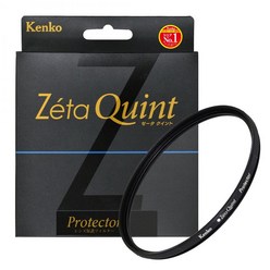 Kenko 켄코 렌즈 필터 제타 퀸트 프로텍터 72mm 보호 112724, 1개, 상품명참조