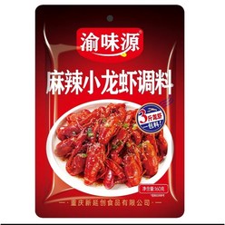 중국식품 마라 샤오룽샤 마라룽샤 룽샤웨이 소스 즉석요리 만능장 malaxiaolongxia tiaoliao, 5개, 160g