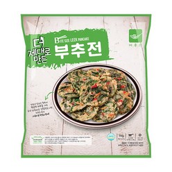 사옹원 더 제대로만든 부추전 1kg 1개